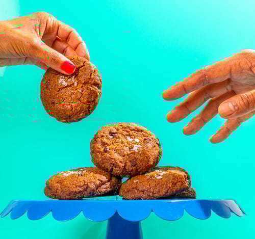 Lani Halliday Cookies